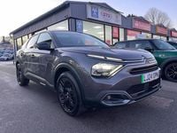 Used Citroën e-C4 100 kW (136 HP) 2024 Grey Hatchback