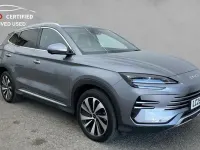 Used BYD Seal Comfort 218 HP (160 kW) 2026 Estate