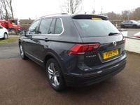 Used VW Tiguan Match 150 HP (110 kW) 2019 Grey SUV