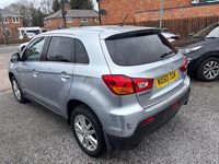 Used Mitsubishi ASX 2010 Silver SUV