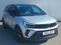Used Vauxhall Crossland 2023 Grey SUV