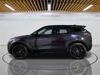Used Land Rover Range Rover SE Dynamic 249 HP (183 kW) 2019 Black SUV