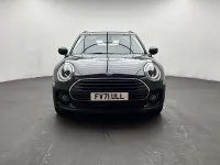 Used Mini Cooper Clubman Classic 2021 Blue and black Estate