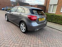 Used Mercedes A200 2018 Grey Hatchback