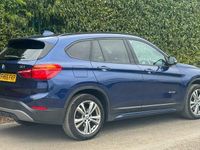 Used BMW X1 Sport Line 150 HP (110 kW) 2019 SUV