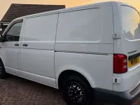 Used VW T6.1 Startline 102 HP (75 kW) 2019 Van