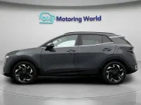 Used Kia Sportage GT-Line 150 HP (110 kW) 2023 Grey SUV