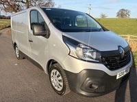 Used Renault Trafic Business 2018 Silver MPV