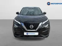 Used Nissan Juke N-Connecta 2021 Black SUV