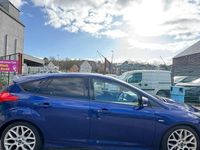 Used Ford Focus ST-Line 120 HP (88 kW) 2016 Hatchback