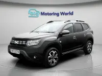 Second-hand Dacia Duster Journey 129 CP (94 kW) 2024 Negru SUV