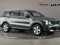 Used Kia Sorento 194 HP (142 kW) 2025 Green SUV
