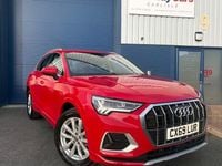 Used Audi Q3 Sport 190 HP (139 kW) 2019 Red SUV