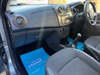 Gebraucht Dacia Sandero Stepway 90 PS (66 kW) 2017 Grau Kleinwagen