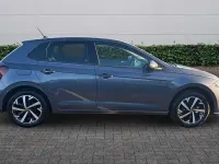 Used VW Polo Match 95 HP (69 kW) 2026 Smokey grey Hatchback