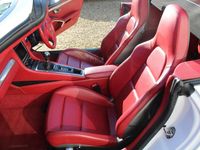 Used Porsche 911 Carrera S Cabriolet 2012 White Cabriolet