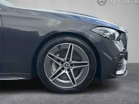 Used Mercedes C200 AMG line 204 HP (150 kW) 2025 Estate