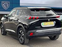 Used Peugeot e-2008 Allure Premium 100 kW (136 HP) 2022 Black SUV