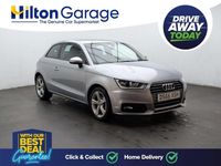 Usado Audi A1 Sport 125 HP (91 kW) 2016 Prateado Citadino