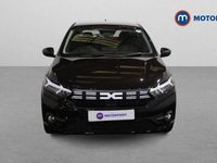 New Dacia Sandero Journey 91 HP (66 kW) 2025 Black Hatchback