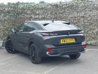Used Peugeot 408 GTi 2023 Grey SUV