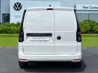 Used VW Caddy Pro 102 HP (75 kW) 2026 White MPV
