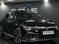 Used VW Golf VII GTI Clubsport 300 HP (220 kW) 2021 Black Hatchback