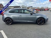 Used Seat Leon FR Sport 150 HP (110 kW) 2015 Grey Coupe