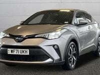 Used Toyota C-HR Design 184 HP (135 kW) 2023 SUV