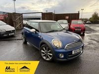 Used Mini Cooper Hatch 2012 Blue Hatchback