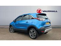 used Vauxhall Crossland X SUV (2020/20)Elite Nav 1.2 (130PS) Turbo auto 5d