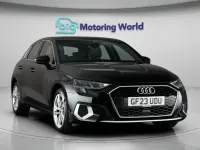 Used Audi A3 Sport 148 HP (108 kW) 2023 Sedan