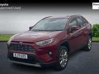 Used Toyota RAV4 218 HP (160 kW) 2025 SUV