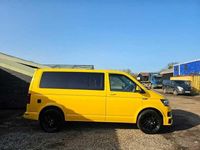 Used VW Transporter Startline 2016 Yellow Van