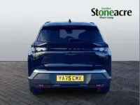Used Peugeot 5008 Allure 136 HP (100 kW) 2025 Black SUV