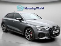 Used Audi A3 Sportback e-tron Competition 245 HP (180 kW) 2025 Hatchback