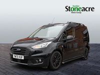 Used Ford Transit Connect Limited 120 HP (88 kW) 2021 Black MPV