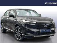 Used Honda HR-V Advance 131 HP (96 kW) 2022 Black SUV