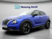 Gebraucht Nissan Juke N-Connecta 143 PS (105 kW) 2023 SUV