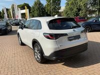 New Honda ZR-V Elegance 184 HP (135 kW) 2025 White SUV