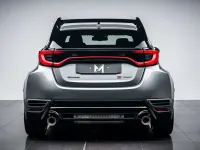 New Toyota Yaris Aero 280 HP (205 kW) 2026 Grey Hatchback