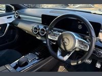 Used Mercedes A180 Executive 134 HP (98 kW) 2022 White Sedan