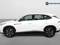 Used MG HS Trophy 224 HP (164 kW) 2025 White SUV