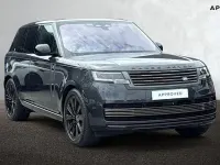 Used Land Rover Range Rover 530 HP (389 kW) 2023 Grey SUV