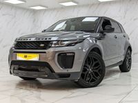 used Land Rover Range Rover evoque E 2.0 TD4 HSE DYNAMIC 5d 177 BHP 9SP 4WD AUTOMATIC DIESEL ESTATE Estate