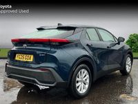 Used Toyota C-HR 140 HP (102 kW) 2025 Blue SUV