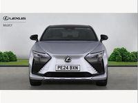 Used Lexus RZ 450e 230 kW (313 HP) 2024 Silver SUV