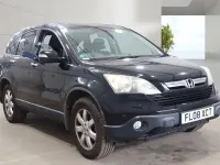 Used Honda CR-V ES 147 HP (108 kW) 2008 Black SUV