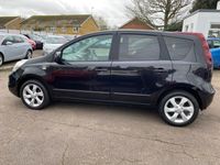 used Nissan Note 1.4 N-Tec 5dr