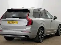 Used Volvo XC90 Plus 455 HP (334 kW) 2025 Silver SUV